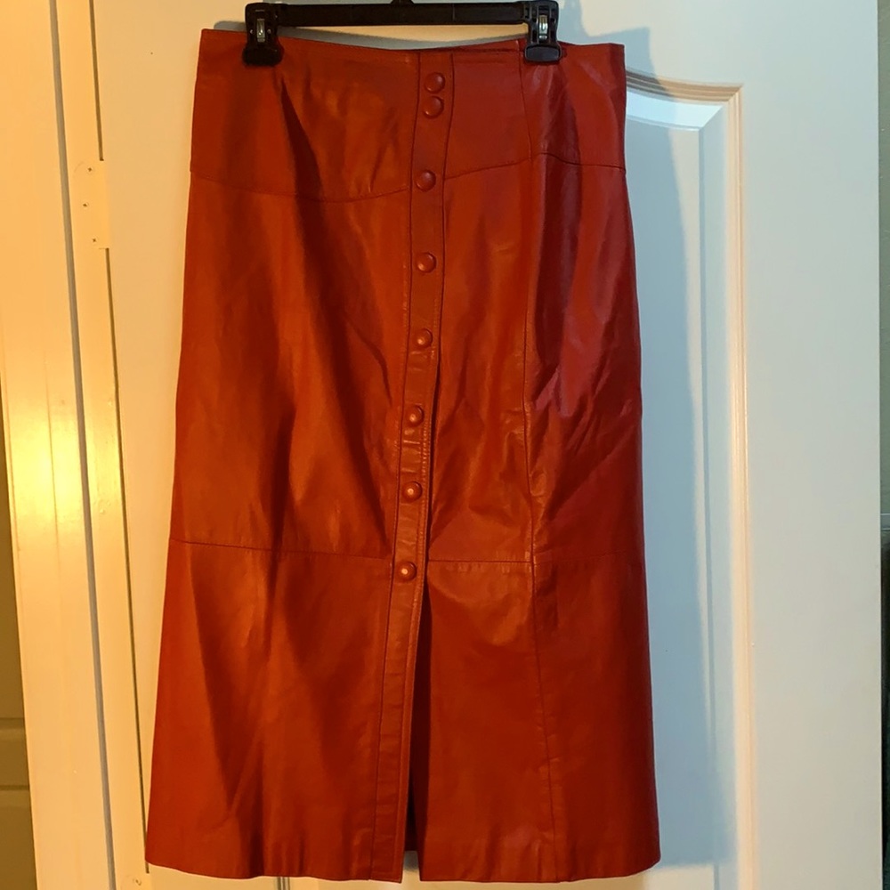 Wilsons leather expert